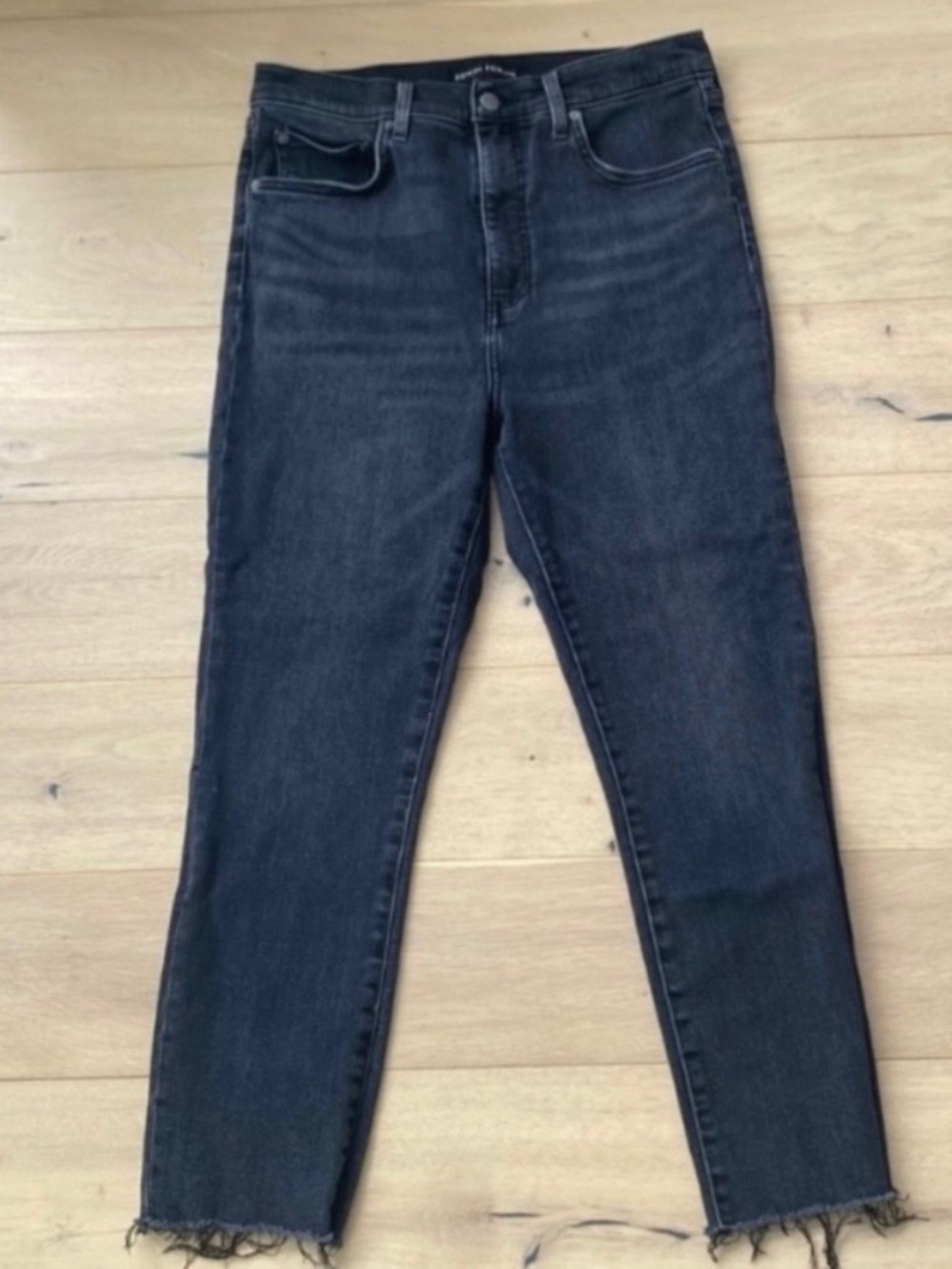 Denim Forum Black Jeans Size 31